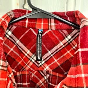 Kuhl lightweight Flannel Shirt